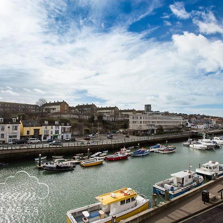 Harbourside Penthouse Daire Weymouth Dış mekan fotoğraf