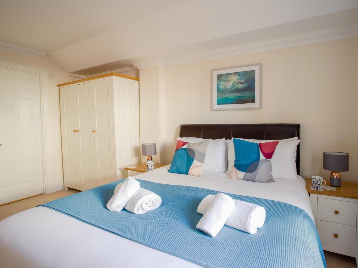 Harbourside Penthouse Daire Weymouth Dış mekan fotoğraf