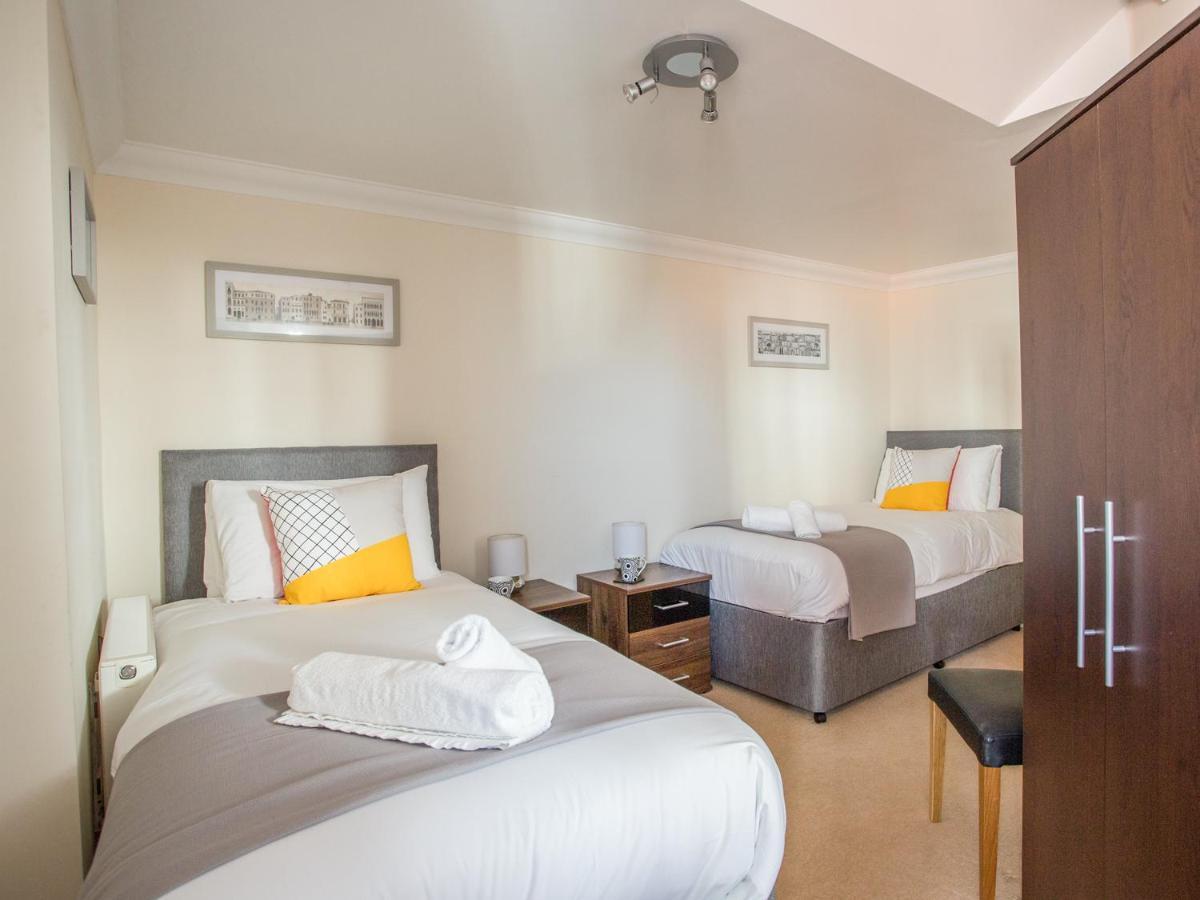 Harbourside Penthouse Daire Weymouth Dış mekan fotoğraf