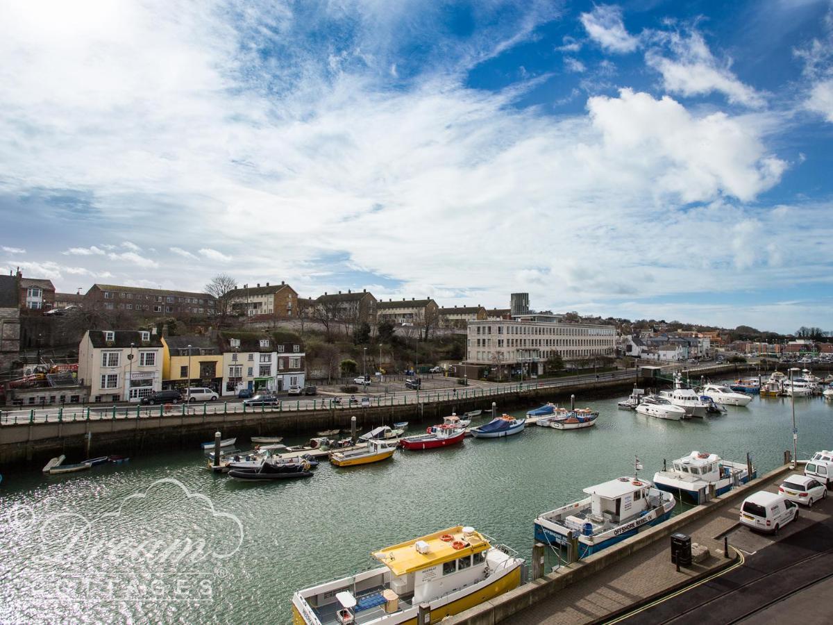 Harbourside Penthouse Daire Weymouth Dış mekan fotoğraf