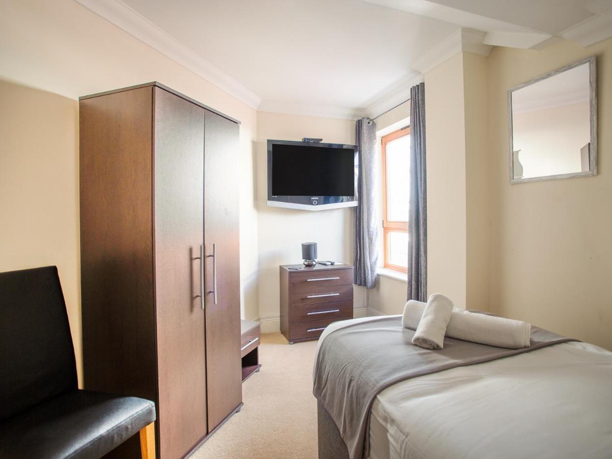 Harbourside Penthouse Daire Weymouth Dış mekan fotoğraf