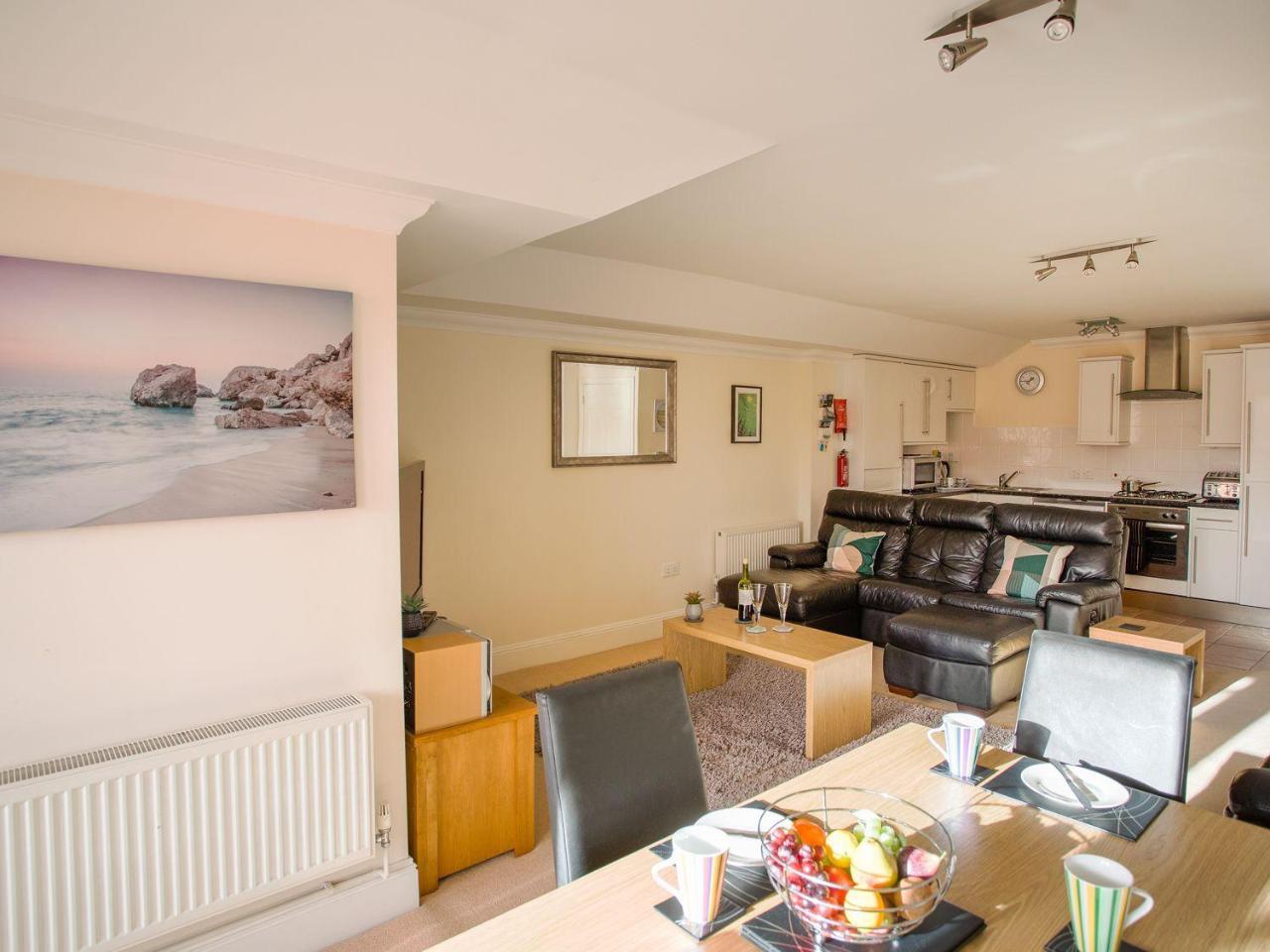 Harbourside Penthouse Daire Weymouth Dış mekan fotoğraf