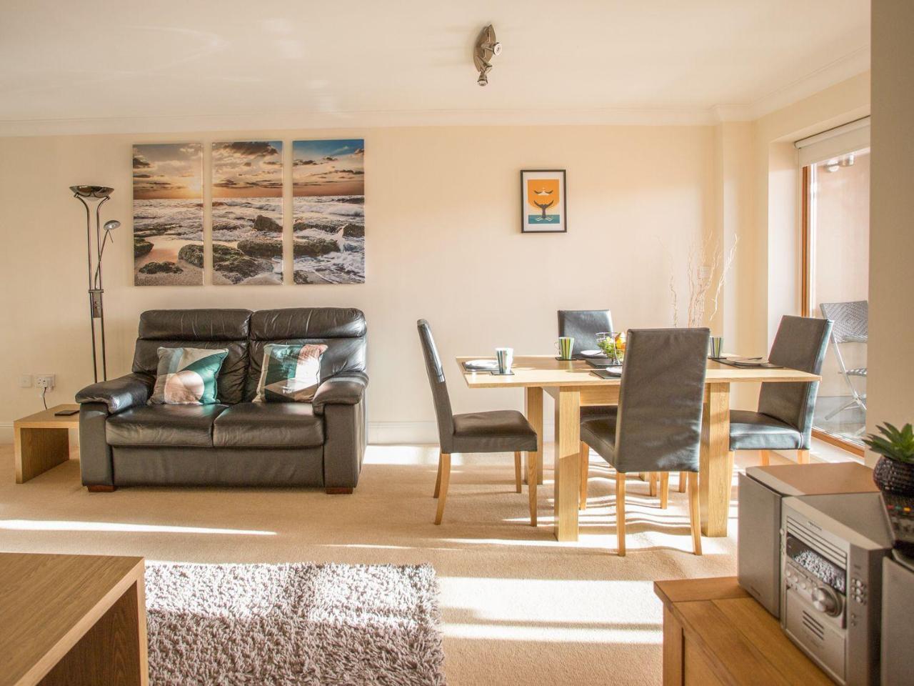 Harbourside Penthouse Daire Weymouth Dış mekan fotoğraf
